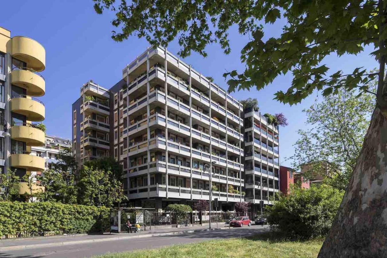 Contempora Apartments - Elvezia 8 - E24 Milan Luaran gambar